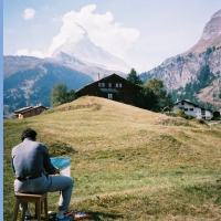 Matterhorn, Zermatt Switzerland